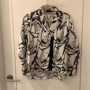 Comfy top worn once.